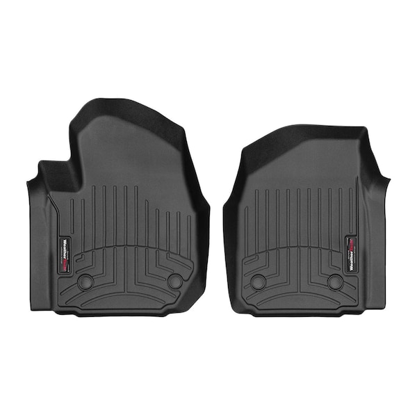 Front and Rear Floorliners for Vinyl Floors, 4415431V-4415422V